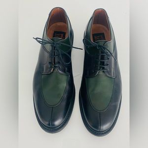 Too boot Leather Oxford shoes